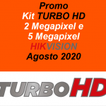 PROMO KIT HIKVISION TURBO HD 2MP E 5MP
