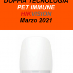 PROMO RILEVATORI DT HIKVISION MARZO 2021