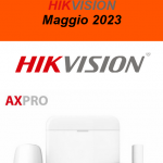 PROMO HIKVISION AX PRO MAGGIO 2023