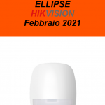 PROMO RILEVATORI IR ELLIPSE HIKVISION FEBBRAIO 2021